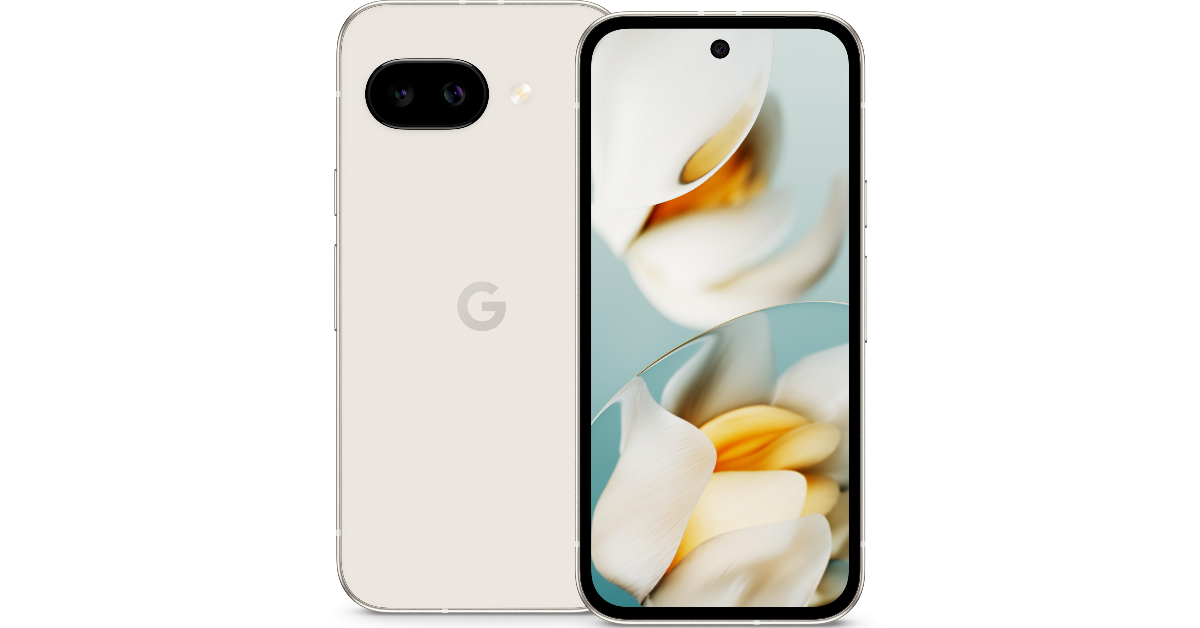 Google Pixel 9a Specifications