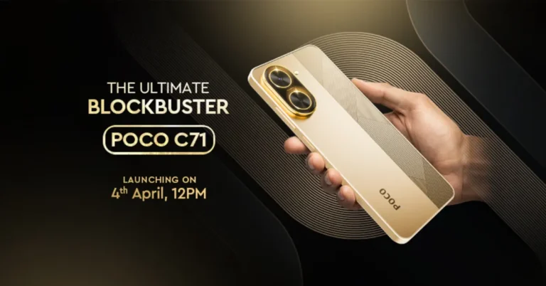 POCO C71