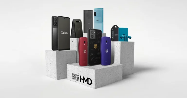 HMD announcements at MWC 2025: Introduces HMD 130 and 150 Music phones and more