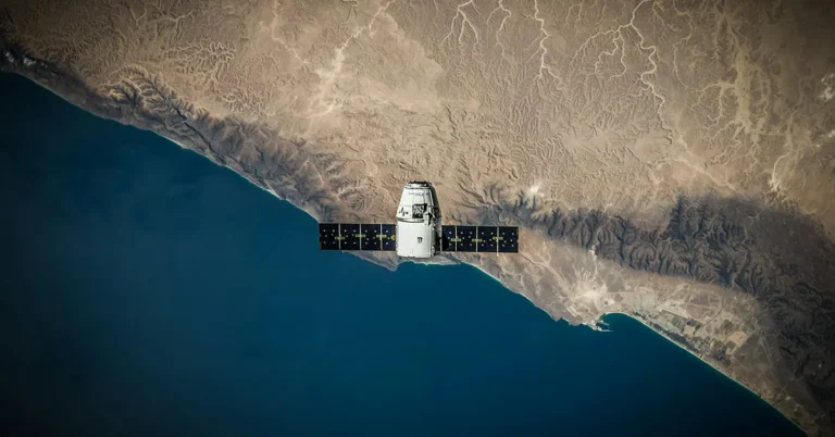 satellite spectrum license