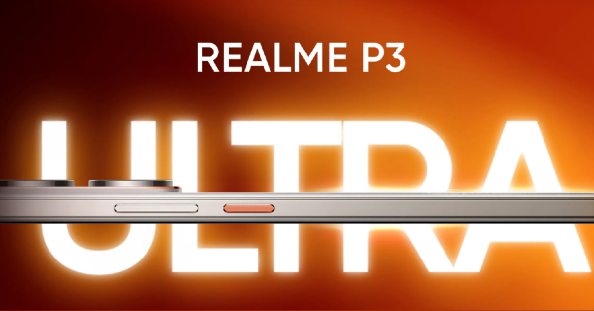 Realme P3 Ultra 5G and Realme P3 5G India launch confirmed; launch date revealed
