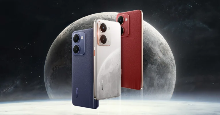 Realme P3 Ultra 5G, Realme P3 5G supporting AI-based GT Boost features launched in India