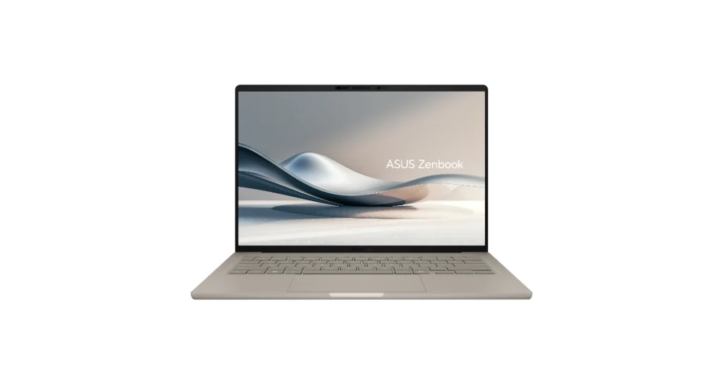 Asus Zenbook A14 and Vivobook 16 AI PCs with Snapdragon X CPUs launched in India