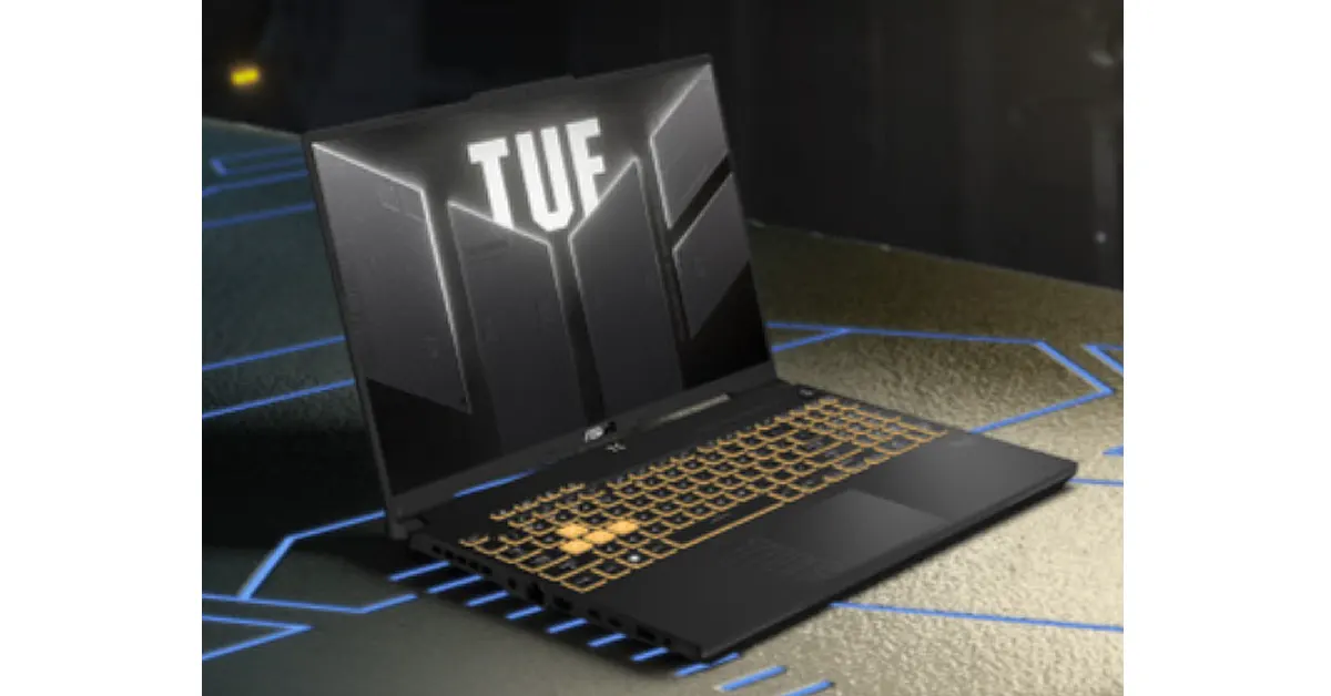 ASUS TUF Gaming F16 price