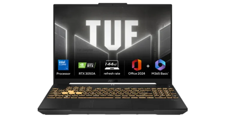 ASUS TUF Gaming F16