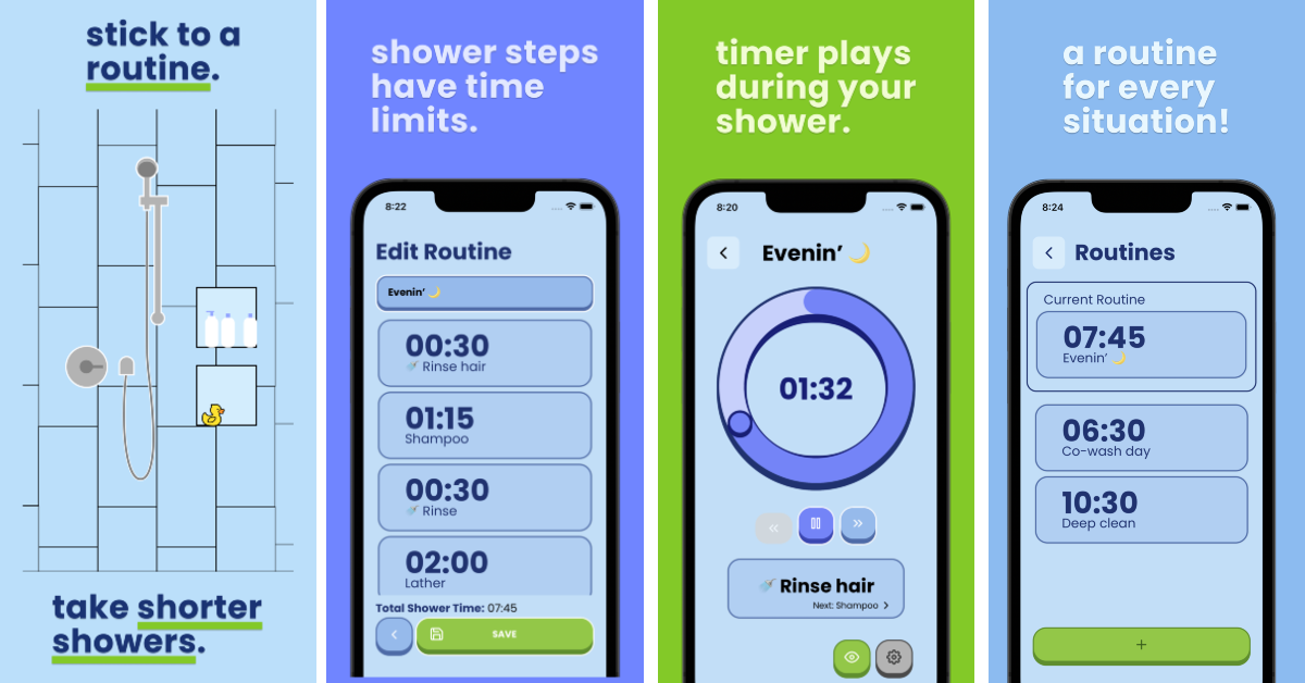 Bath Timer: Shorter Showers World Water Day 2025: Top 10 gadgets & apps to conserve, heat, and purify water
