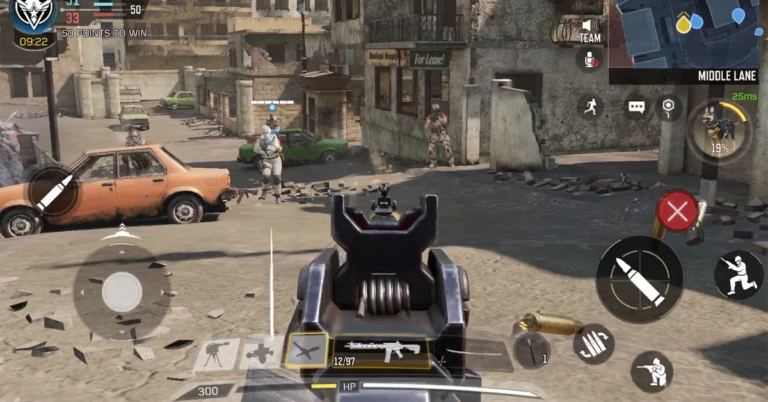 Call of Duty Mobile