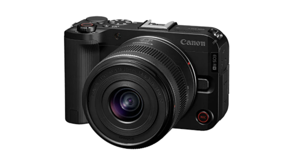 Canon EOS R50 V with RF-S 14-30mm F4-6.3 IS STM PZ debuts in India