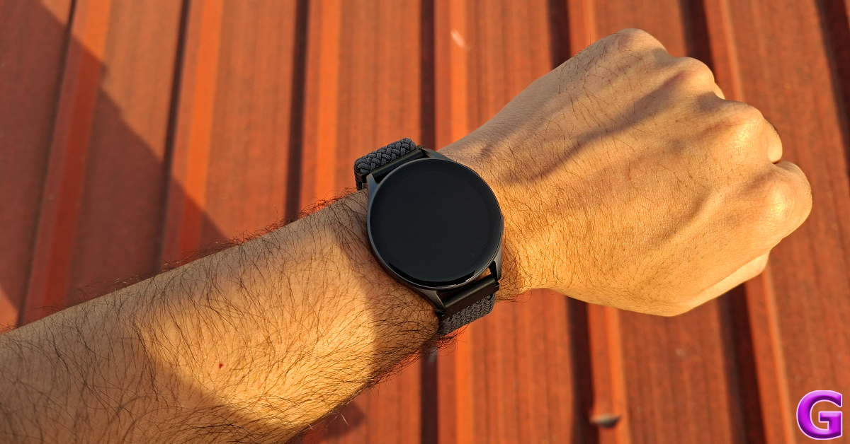 Lava Prowatch X Review: Design and Display