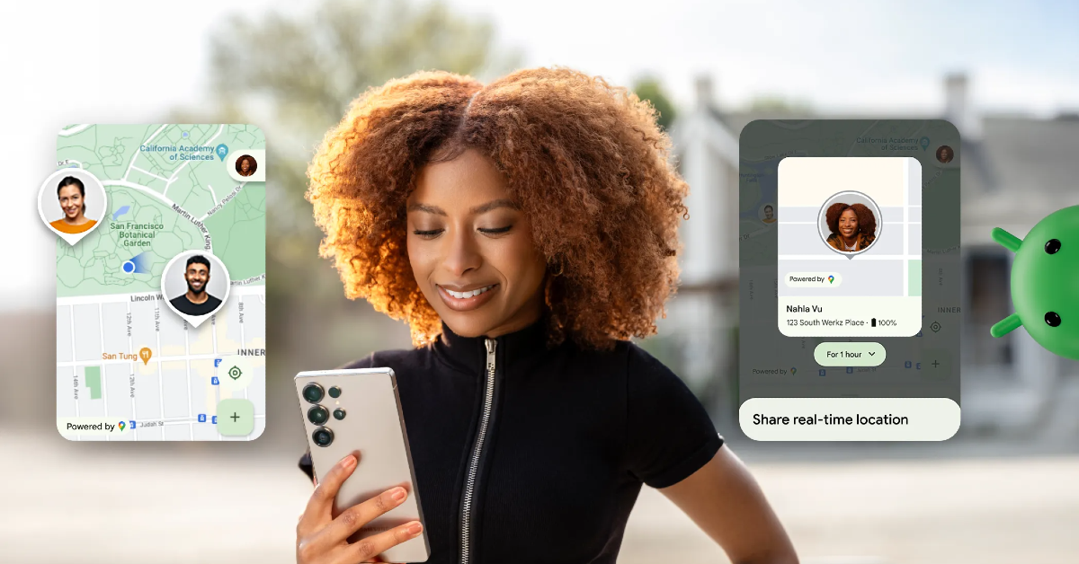 How to track your friends and contacts using Google’s Find My Device network?