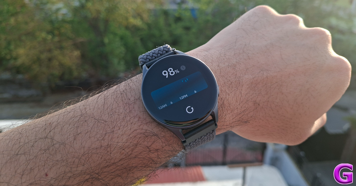 Lava Prowatch X Review: Performance