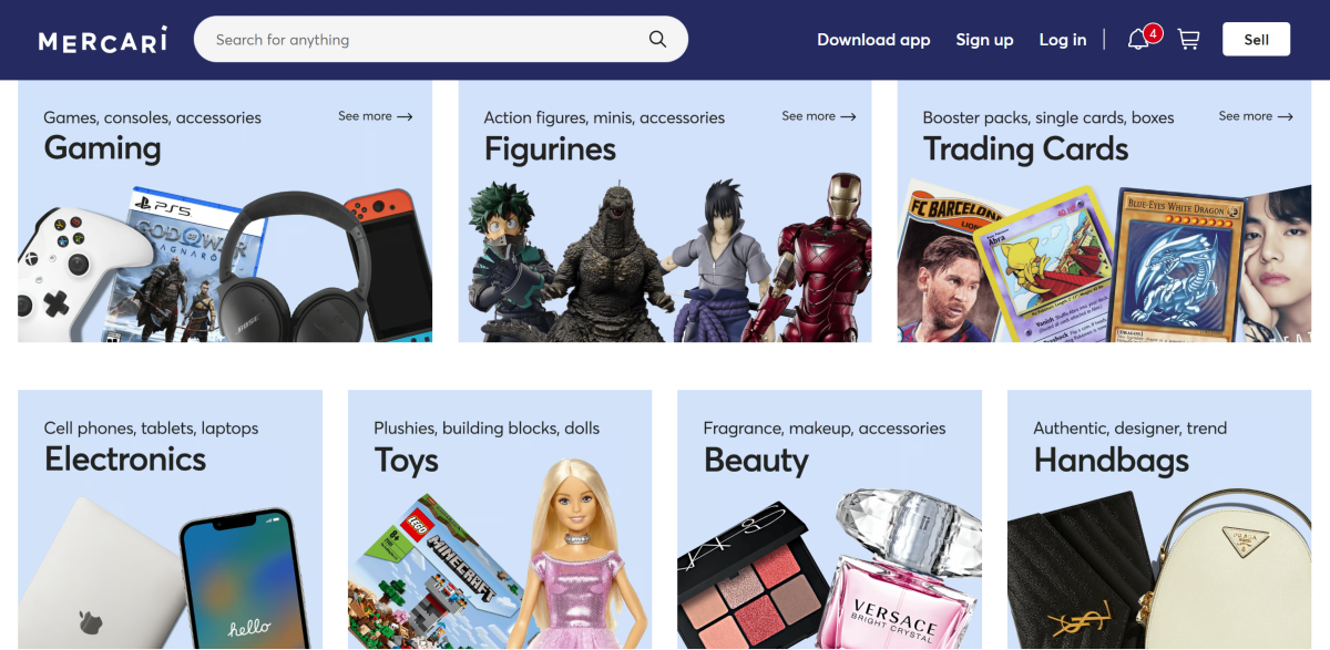 Mercari