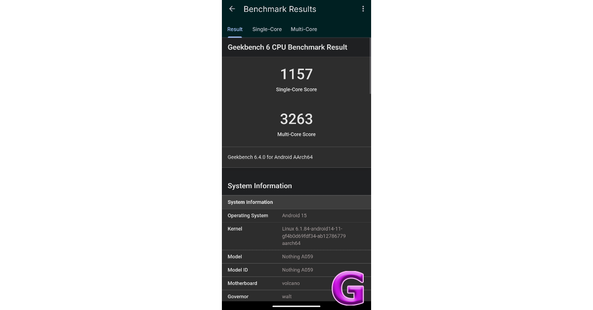 Nothing Phone (3a) Review: Performance and Cameras