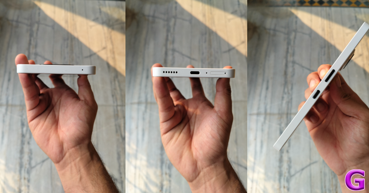 Nothing Phone (3a) Review: Design and Display