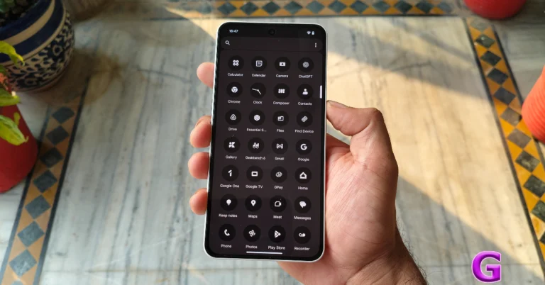Nothing Phone (3a) Review: Performance and Cameras