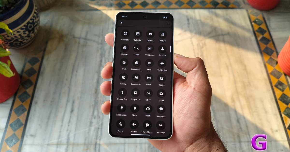 Nothing Phone (3a) Review: Performance and Cameras