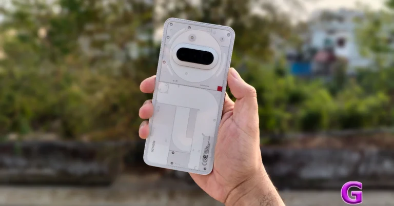 Nothing Phone (3a) Review
