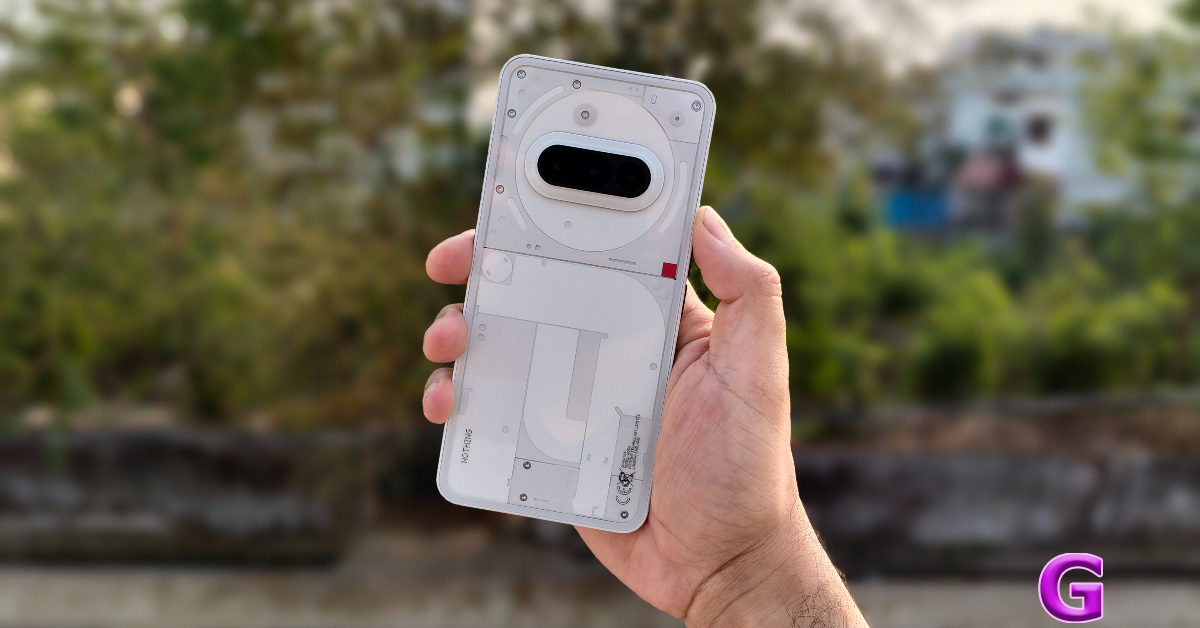 Nothing Phone (3a) Review Top 10 Smartphones under Rs 30,000 (April 2025)