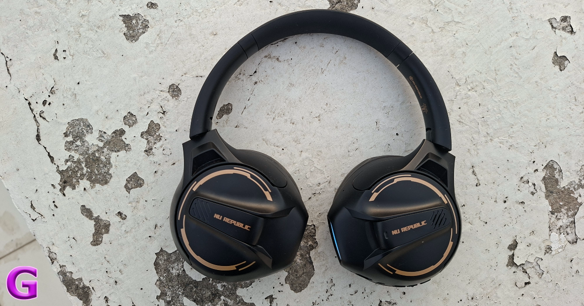 Nu Republic Starboy 6 Review: Design