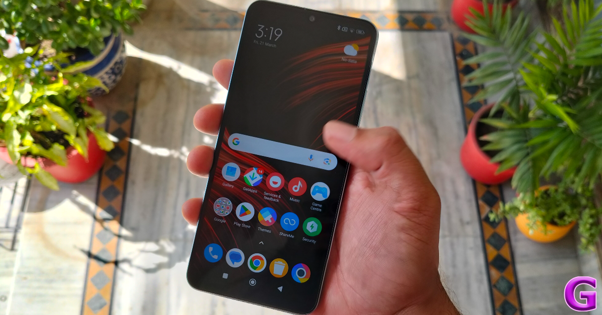 Poco M7 5G Review: Design and Display