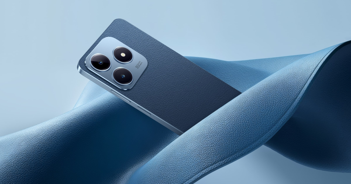 Realme C63 Best smartphones under Rs 10,000