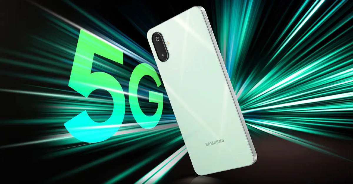 Samsung Galaxy M06