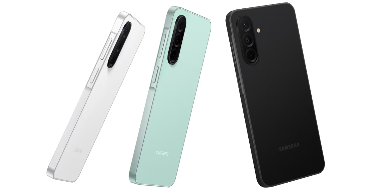 Samsung Galaxy A26 Upcoming smartphones in March 2025