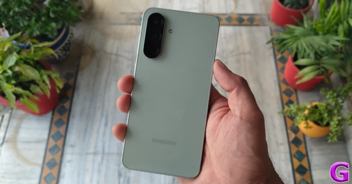 Samsung Galaxy A56 Review