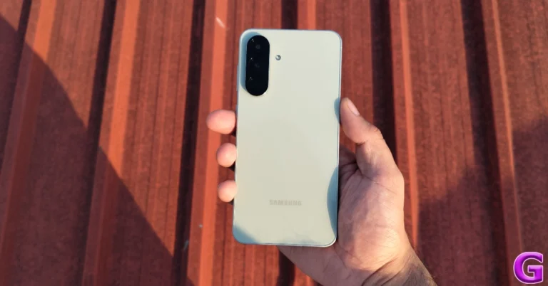 Samsung Galaxy A56 Review: Design and Display