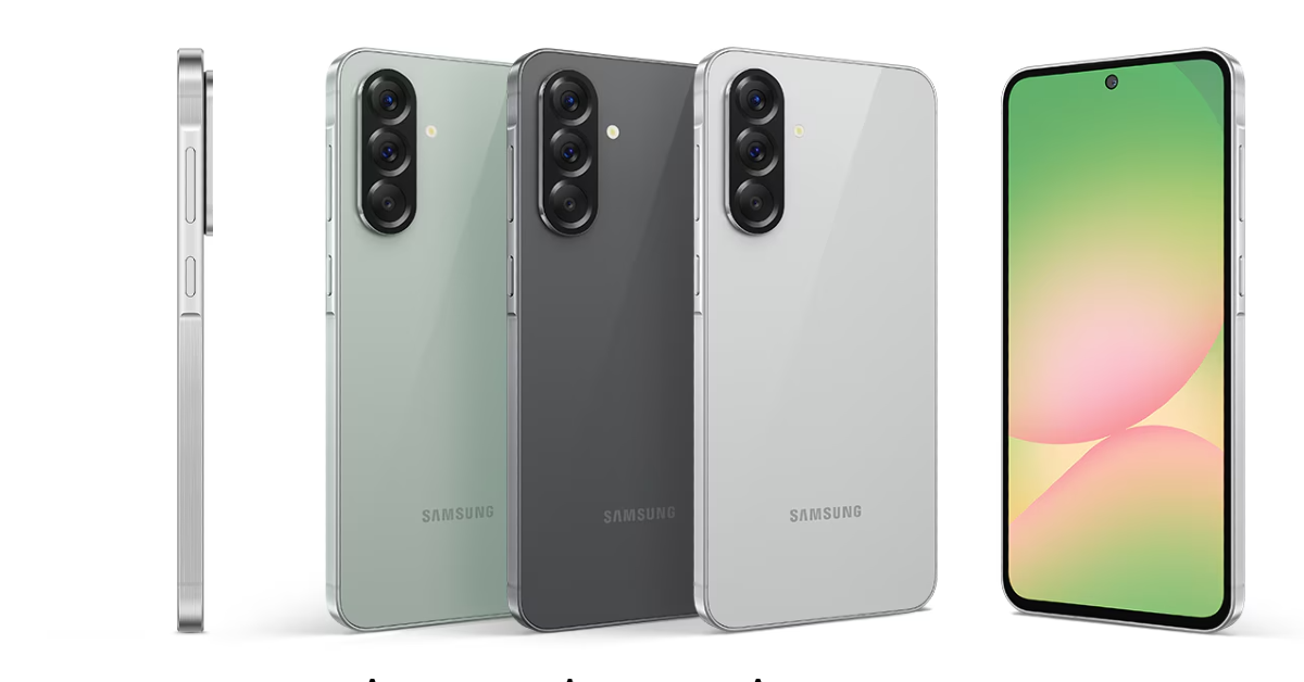 Samsung Galaxy A56 Upcoming smartphones in March 2025