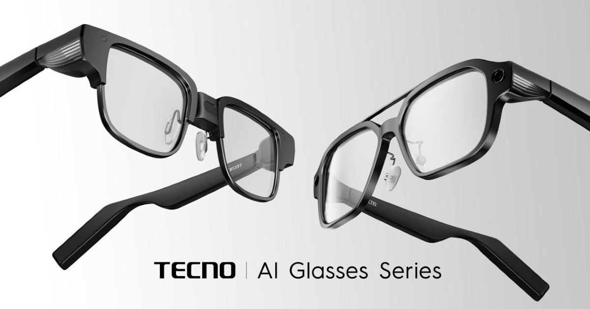 Tecno AI Glasses MWC 2025 Round-Up: Highlights, Announcements, Releases, and More
