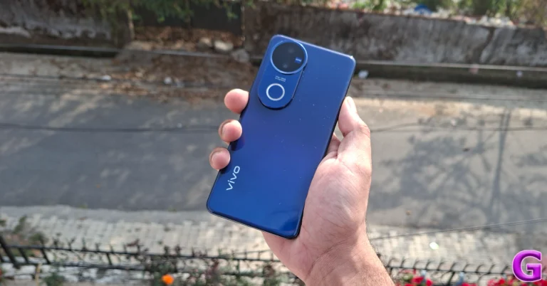 Vivo V50 Review: Design and Display