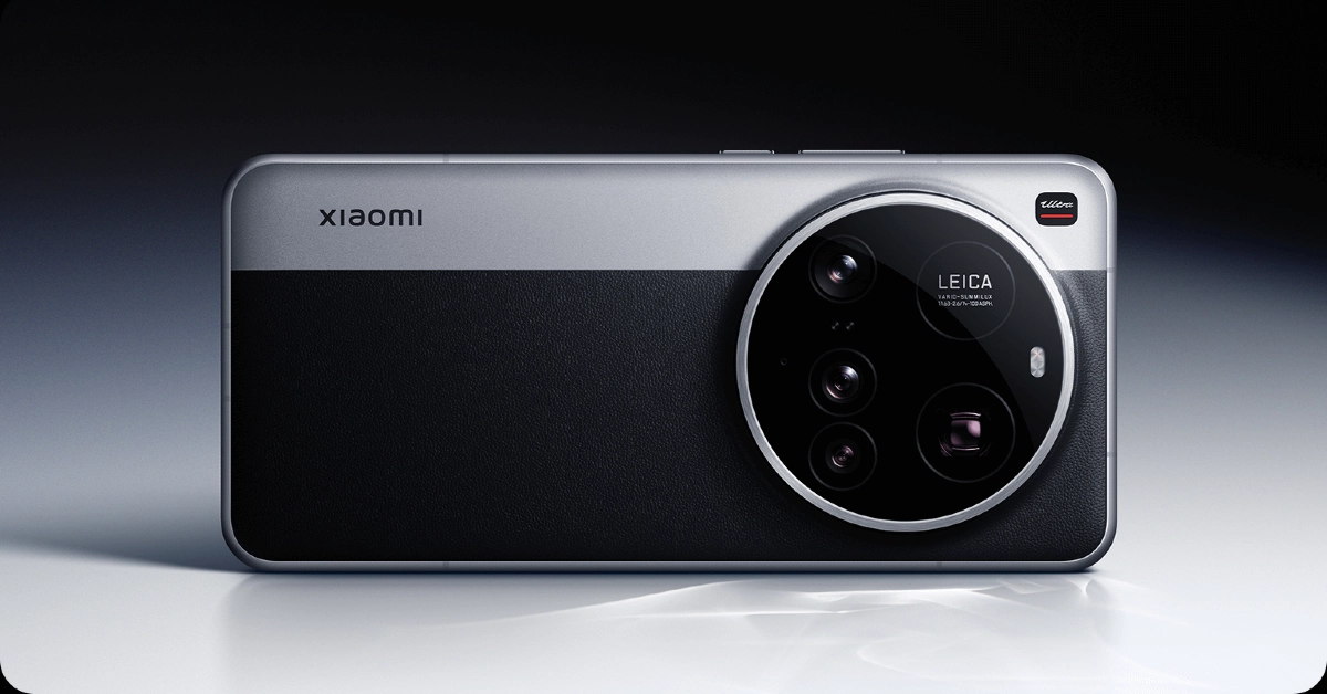 Xiaomi 15 Ultra Upcoming smartphones in March 2025