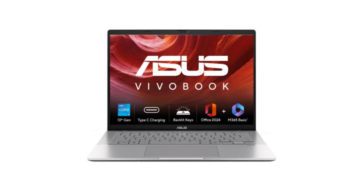 Vivobook S14 (S3407VA)