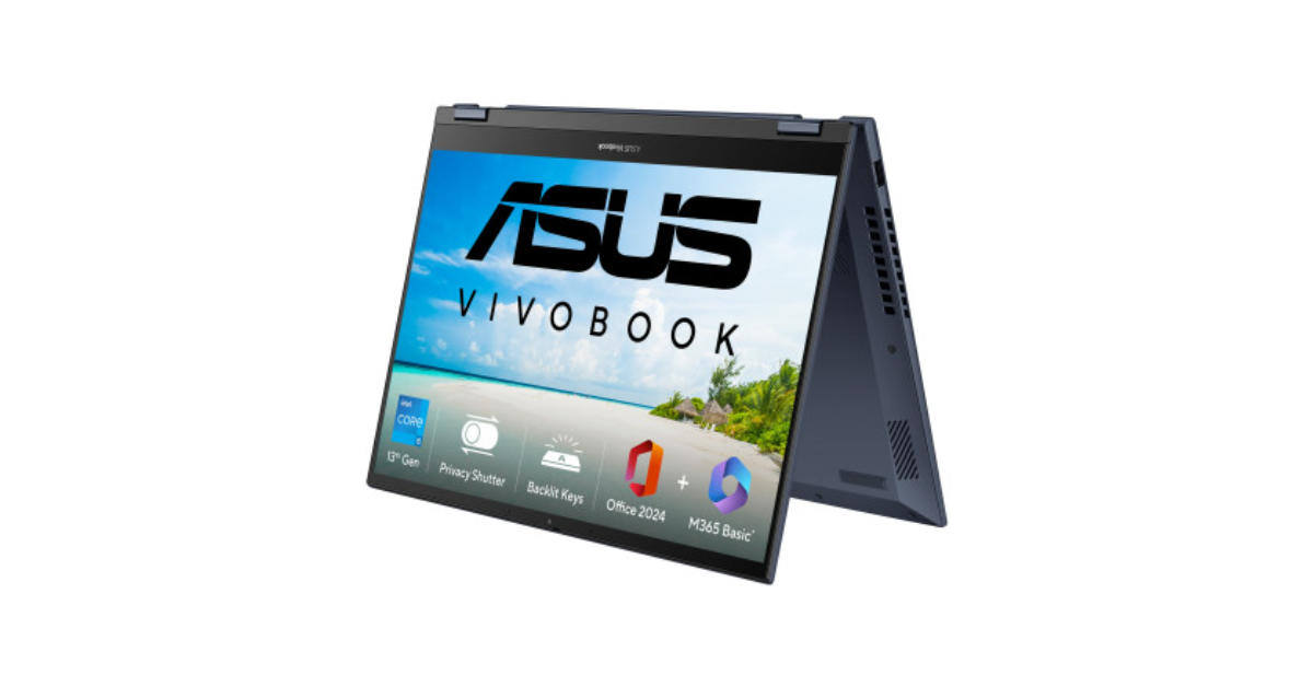 Vivobook S14 Flip (TP3402VAO)