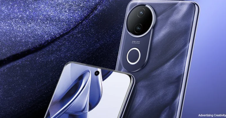 Vivo V50e India launch set for next week, launch date revealed.