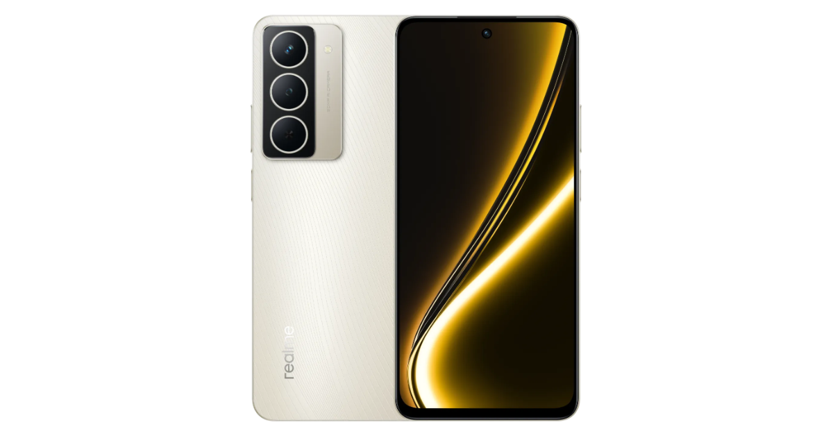 Realme Narzo 80x 5G Specifications