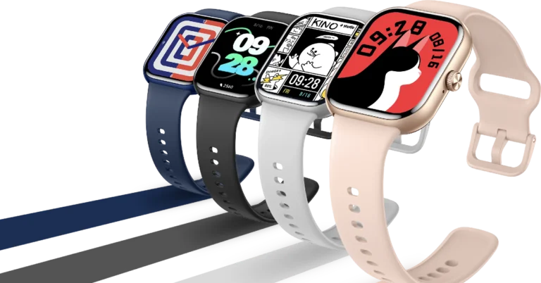Redmi Watch Move with 2.5D curved design launched in India