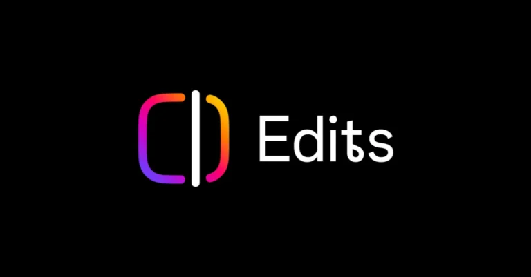 Instagram launched its standalone Edits app