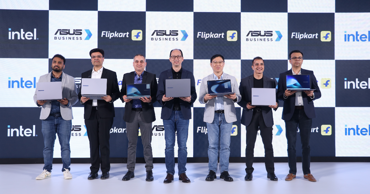 AI-Powered Asus ExpertBook P Series launched in India