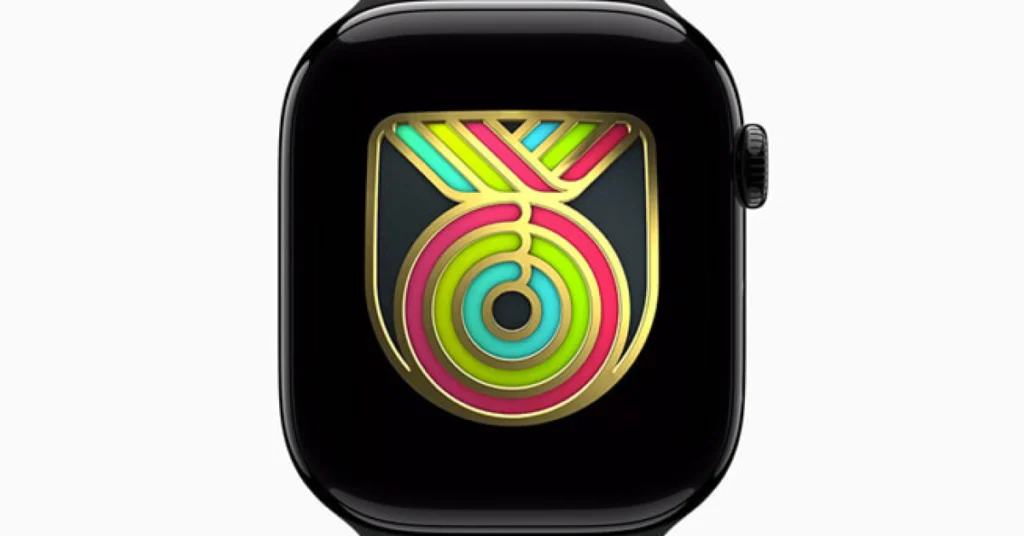 Apple Watch users can get exclusive rewards by closing all three Activity rings on April 24