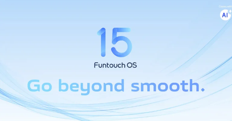 Vivo rolling out new AI features with FunTouch OS 15 update