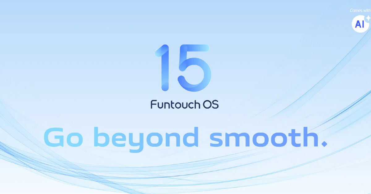 Vivo rolling out new AI features with FunTouch OS 15 update