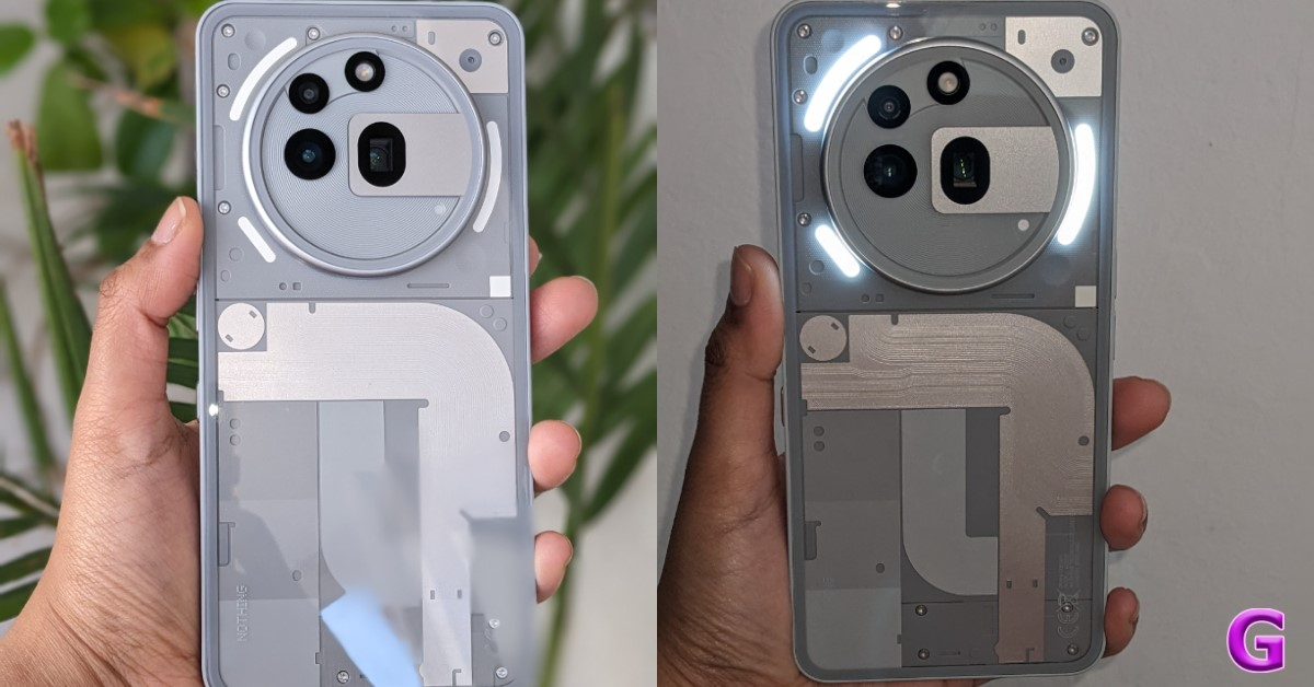 Nothing Phone (3a) Pro Review: Design and Display