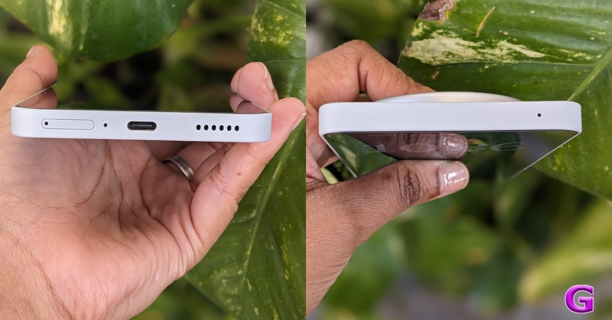 Nothing Phone (3a) Pro Review: Design and Display