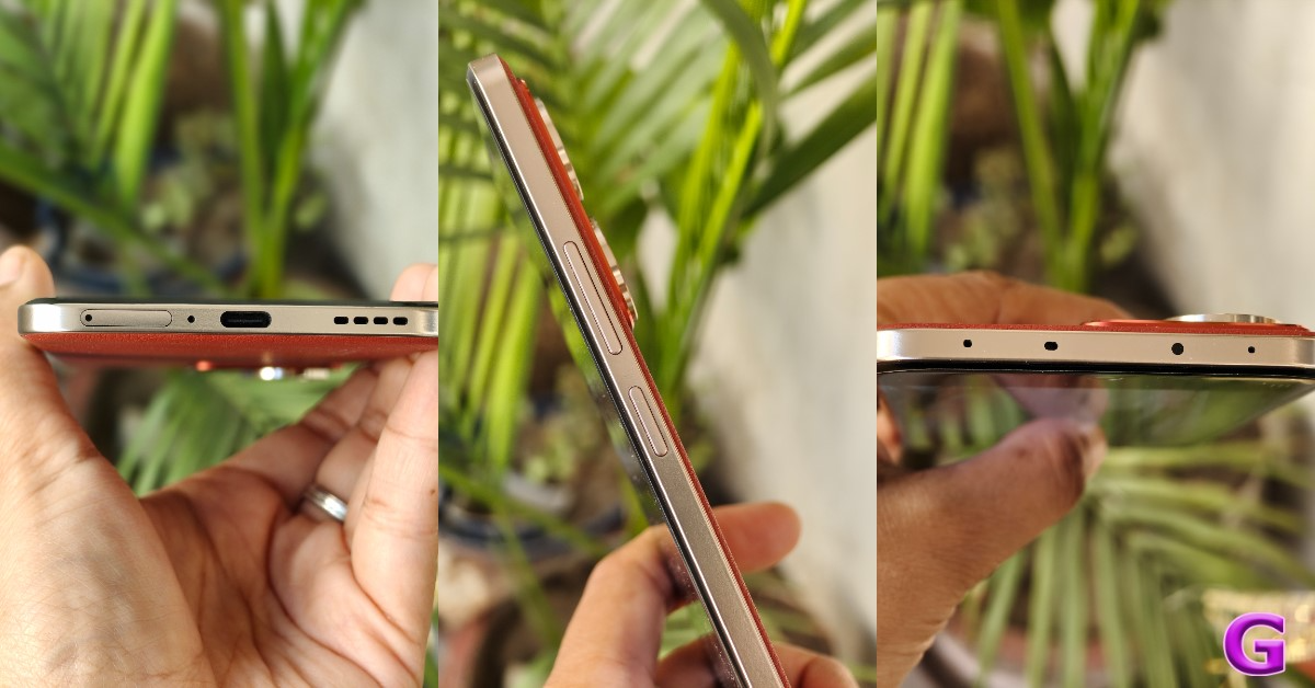 Realme P3 Ultra Review: Design and Display