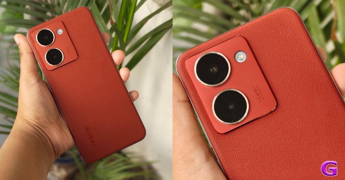 Realme P3 Ultra Review: Design and Display