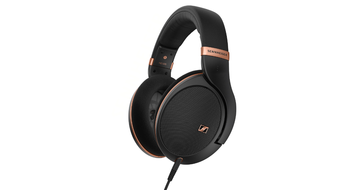 Sennheiser HD 505 Copper Edition Headphones Debuts in India