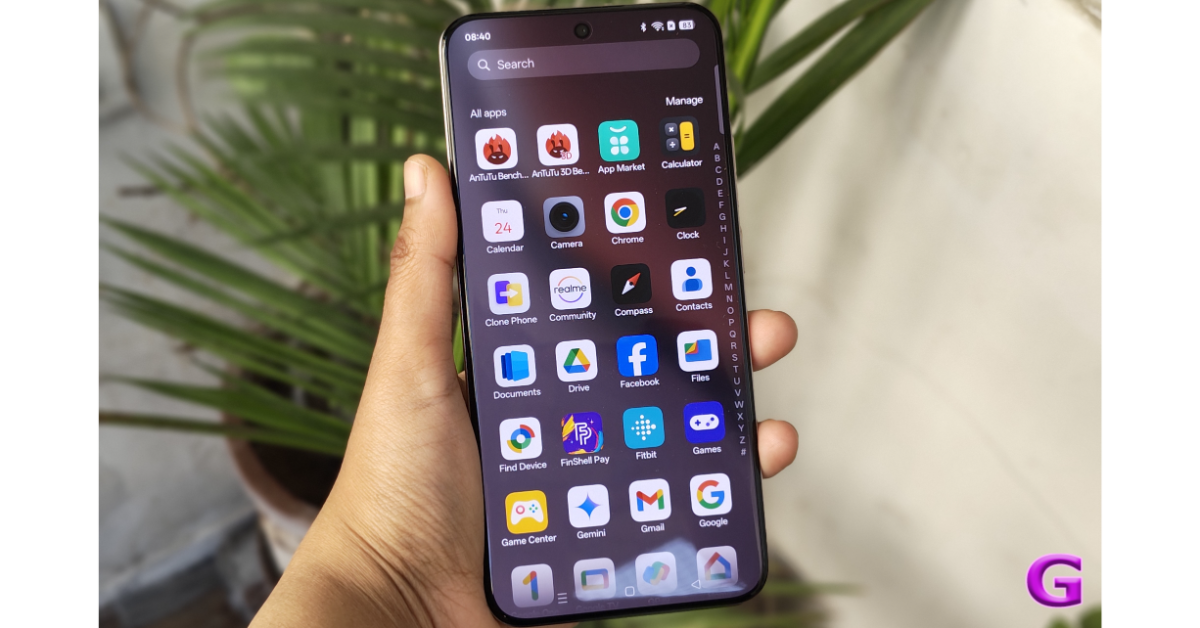 Review of Realme P3 Ultra 