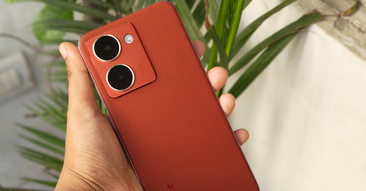 Realme P3 Ultra Review: A good-looking phone with great performance
